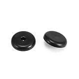 10 pares/paquete de botones limitadores universales para el cinturón de seguridad del automóvil, retenedor negro para piezas de automóvil, accesorios de auto atractivos