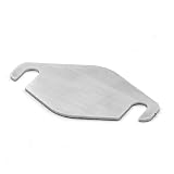 Válvula EGR Placa Ciega Válvula Automática 1 Pieza Para FORD, Para TRANSIT, Para CONNECT, Para MONDEO, Para FOCUS 1,8 TDCI TDDI AGR-Ventil