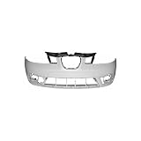 Parachoques delantero imprimado compatible con Seat Ibiza 3 6L1 fase 2 2006-2008