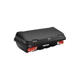 Thule Arcos Box - Caja Trasera rígida, Color Negro