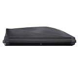 MAGIC SELECT Cofre de Techo 480 litros para Coche | Porta Equipaje de Automóvil, Baúl Portaequipaje, Universal de Techo para Vehículo, Bolsa Portaequipajes
