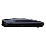 MAGIC SELECT Cofre de Techo 600 litros para Coche | Porta Equipaje de Automóvil, Baúl Portaequipaje, Cofre Universal de Techo para Vehículo, Bolsa Portaequipajes