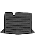 Element Alfombrilla para Maletero Apta para Dacia Sandero (III) 2020 - | 100% Ajuste Antideslizante
