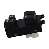 Para NISSAN Para TERRANO II(R20) COMFORT 1999 Lado Del Conductor Delantero Izquierdo Interruptor Principal De Elevalunas Eléctrico 25401-VB700 Interruptor de control de ventana