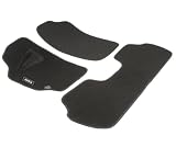 Juego de Alfombrillas, Moqueta Premium Negro a Medida, para Citroen XSARA Picasso de 1999 a 2010.
