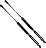 Amortiguador Maletero Compatible con SEAT IBIZA III 2002-2009 Resorte de Gas para Puerta Trasera de Coche