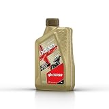 CEPSA XTAR Moto 4T 10W40 (1L) Lubricante multigrado Semi-sintético para Motos de 4T
