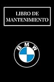 Libro de Mantenimiento: Registro de mantenimiento coche con páginas prefabricadas | Lleva un registro reparaciones y del mantenimiento coches | Permite anotar todas las intervenciones