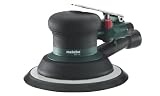 Metabo DSX 150 - lijadora rotoorbital neumatica plato 150 mm