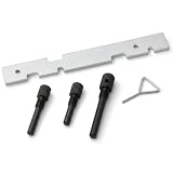 QWORK® Calado de Distribucion, Herramientas Distribucion, Motor Herramienta de Correa de Distribución, Compatible con Ford Mazda Volvo Mondeo Bestune