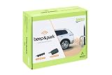 VALEO Beep & Park 4 Sensoren + Lautsprecher 632200 hinten | 4 Sensores + 1 Altavoz - Instalación Delantera o Trasera