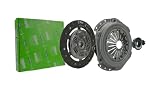 Valeo Kit de Embrague 821340 - Con Tapa, Con Disco | Diámetro Exterior de la Tapa: 180, Diámetro Exterior del Disco: 180