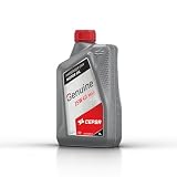 CEPSA Genuine 15W40 MAX - Lubricante formulado con tecnología sintética para Motores Diesel y Gasolina, 1 L