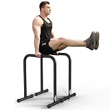 RELIFE REBUILD YOUR LIFE Barras Paralelas Dip Station Calistenia Push Up Bars Entrenamineto Musculación Gimnasio Doméstico Casa