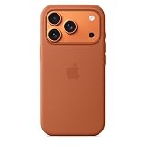 Apple Funda de Silicona con MagSafe para el iPhone 17 Pro — Terracota ​​​​​​​