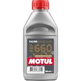 Motul - liquido de frenos dot 4 0.5l rbf 660