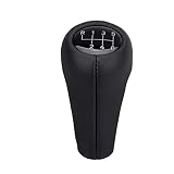 Pomo de palanca de cambios de 6 velocidades para BMW E90 E91 E92 E93 F30 | E36 E46 E60 E61 E28 E30 E34 Z4 E85 E86 X5 X6 E83 F20 F25 F26