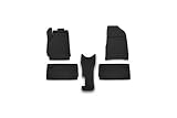 ELEMENT Alfombrillas para CITROËN Xsara Picasso 1999- | MPV | Alfombrillas Coche | 5 Piezas (Incluye Banda Central)