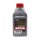Motul RBF 660 101666 Líquido de frenos de competición 0,5 L, neutral
