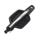 Manilla de puerta de repuesto para Mitsubishi para Montero 2001-2006 | Compatible con Mitsubishi para pajero V73, para v75, para v77, para montero 2001-2006, lado delantero izquierdo
