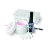 Rio - Kit de recambio para UV Nails (manicura francesa)