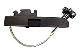 KIT DE FIJACIÓN COFRE DE TECHO G3 PARA BARRAS HASTA 90 MM (4 PIEZAS)