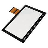 Taesayl Pantalla Táctil LCD para Coche, 8 Pulgadas, Digitalizador, Pantalla LCD De Repuesto para Mitsubishi Outlander 2019-2022 8740A104 8740A046 8740A100 8740A103 8740A121 8740A125 -TP