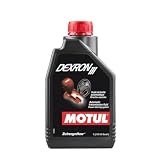 Aceite MOTUL Dexron III para cajas de cambio, dirección asistida, circuitos hidráulicos. 1 litro.