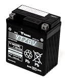 Yuasa YTZ8V 12V 120 CCA Batería Moto AGM VRLA Alto Rendim. | Alto Rendimiento, Sin Mantenimiento, Duradera, Fiable, Larga Vida, Eficiente