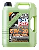 Liqui Moly Molygen New Generation 5W-30, 5 L, Aceite de motor para coches, 9952