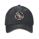 HACXZ Está en MyBurundi Bandera de Burundi Gorra de béisbol de algodón Vintage Lavada Desgastada Perfil bajo Ajustable Retro Clásico Golf Dad Hat Regalo para Hombres Mujeres Deportes al Aire Libre