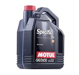 Motul MOTUL SPECIFIC 2312 0W30 5L (El embalaje puede variar)