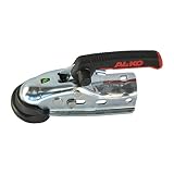 AL-KO AK 270-50mm Enganche de bola para remolques con frenos hasta 2.700kg incl. Soft Dock