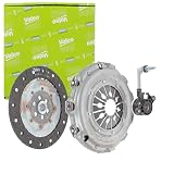 Valeo Kit de Embrague 834312 - Con Tapa, Con Disco | Diámetro Exterior de la Tapa: 215 mm, Diámetro Exterior del Disco: 215 mm