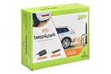 VALEO Einparkhilfe 632203 hinten | 4 Sensores Empotrables + 1 Altavoz - Instalación Delantera o Trasera