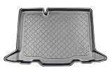 MTM Bandeja Maletero para Dacia Sandero III/Sandero Stepway 2021- Resistente, Fácil de Lavar e Inodora, cód. 9111
