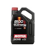 Motul 102794 8100 Eco-nergy 0W30 5 litros A5/B5