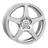 Autec VALEA llanta 6.5x16 ET44 5x112 SIL compatible con Mercedes-Benz CLA A B