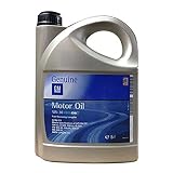 Opel dexos2 5 W30 aceite de motor 5 litros
