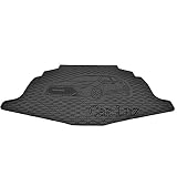 Car Lux AR11443- Alfombra Protector de Goma Maletero para Corolla Sedan Desde 2019-