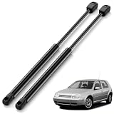 ARANA Amortiguador Maletero para Volkswagen Golf 1998-2006 Base Wagon | Muelles de gas compatibles para maletero y portón trasero, sustituyen a: #SG301013, SG301013