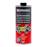 FACOM 006025 Aditivo Descarbonizante Motor Diésel – Tratamiento Curativo – Limpieza EGR, Turbo, Catalizador y Filtro de Partículas, 1L
