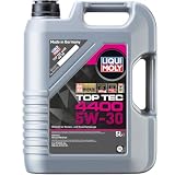 Liqui Moly 3751 Aceite De Motor | 3751, Top Tec 4400 5W-30