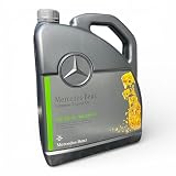 Aceite de Motor Original de Mercedes Benz SAE 5W-30 MB 229.52 5L