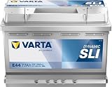 Varta Akumuliatorius 77 Ah 780 A EN 12V para Automóvil de turismo