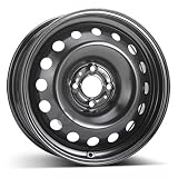Alcar 8312 – Llanta de acero 6,5 x 16 ET40 4 X 100