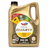 Total Quartz Ineo SDE 0W30 Aceite de Motor 5L (ANTIGUO INEO FIRST) | 0W30, 5 Litros, Ineo SDE, Antes Ineo First