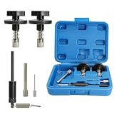 RUIZHI Kit de cadenas de distribución 1.3 Multijet para motor diésel, juego de bloqueo, juego de ajuste de fase CDTi 1.3 JTD Multijet