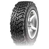 EGOMMERCE Nortenha - Neumático Coche GRAB PLUS 205/80 R16 100N 4x4 Todas las Temporadas Certificado 3PMSF y M+S - Neumatico Ecofriendly con Garantía de 2 Años