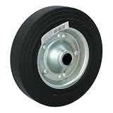 Carpoint Rueda de Recambio de Metal para Coche de pasajeros 0410201
